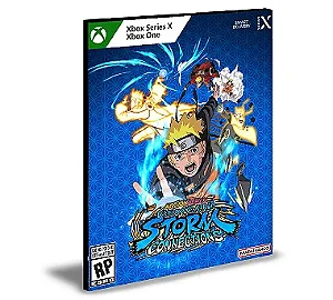 NARUTO X BORUTO Ultimate Ninja STORM CONNECTIONS Xbox One Mídia Digital