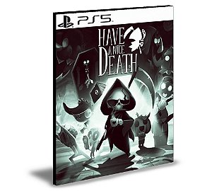 HAVE A NICE DEATH Ps5 Mídia Digital