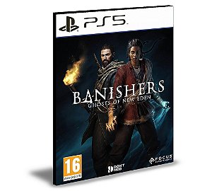 Banishers Ghosts of New Eden Ps5 Mídia Digital