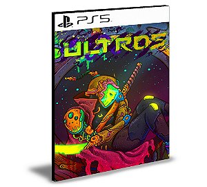Ultros PS5 MÍDIA DIGITAL