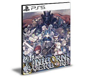 Unicorn Overlord Ps5 Mídia Digital