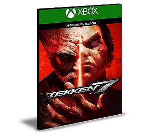 TEKKEN 7 Xbox One e Xbox Series X|S Mídia Digital