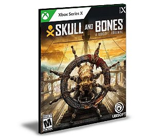 Skull and Bones Xbox Series X|S Mídia Digital