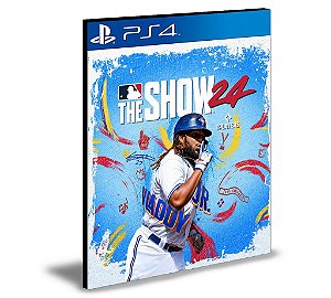 MLB The Show 24  Ps4 Mídia Digital