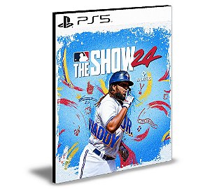 MLB The Show 24 Ps5 Mídia Digital