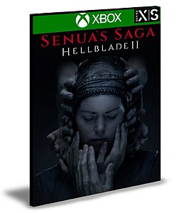 Senua’s Saga Hellblade II Xbox Series X|S Mídia Digital