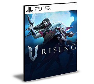 V Rising Ps5 Psn Mídia Digital