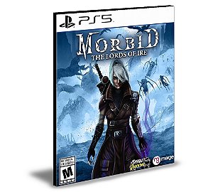 Morbid The Lords of Ire Ps5 Mídia Digital