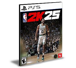NBA 2K25 Ps5 Mídia Digital