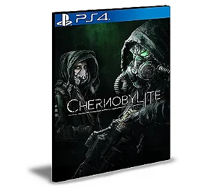 Chernobylite Ps4 Mídia Digital