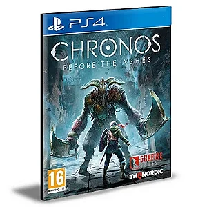 Chronos Before the Ashes Ps4 e Ps5 Psn Mídia Digital