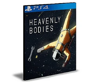 Heavenly Bodies Ps4 Psn Mídia Digital