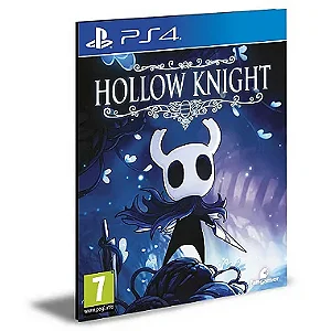 Hollow Knight Voidheart Edition Ps4 e Ps5 Psn Mídia Digital
