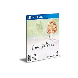 I Am Setsuna Ps4 e Ps5 PSN MÍDIA DIGITAL