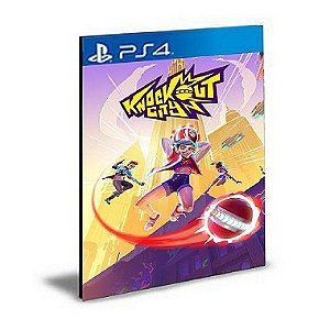 Knockout City PS4 Mídia Digital