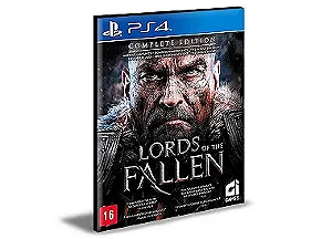 Lords of the Fallen Complete Edition Ps4 Digital