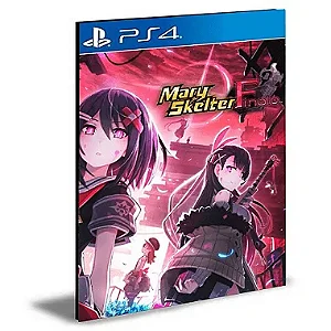 Mary Skelter Finale PS4 e PS5 MÍDIA DIGITAL