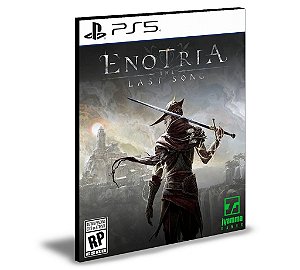 Enotria The Last Song  Ps5  Mídia Digital