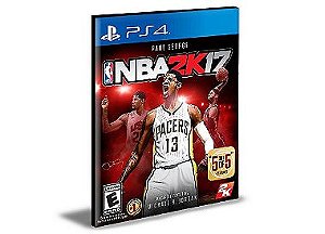 NBA 2K17 PS4 MÍDIA DIGITAL