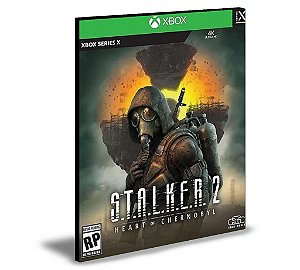 S.T.A.L.K.E.R. 2 Heart of Chornobyl XBOX SERIES X|S Mídia Digital
