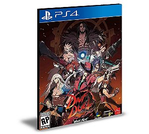 DNF Duel PS4 Mídia Digital