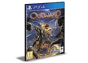 OUTWARD Ps4 e Ps5  Mídia Digital