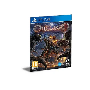 Outward The Adventurer Bundle Ps4 e Ps5  Mídia Digital