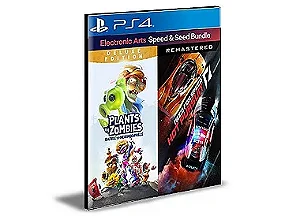 PACOTE VELOCIDADE E SEMENTES EA Bundle PS4 e PS5  MÍDIA DIGITAL