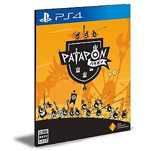 Patapon Remastered Ps4 e PS5 Mídia Digital