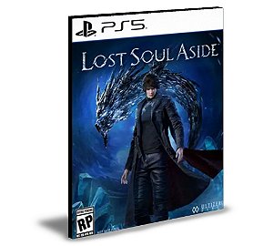 Lost Soul Aside Ps5 Mídia Digital
