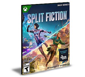 Split Fiction XBOX SERIES X|S Mídia Digital