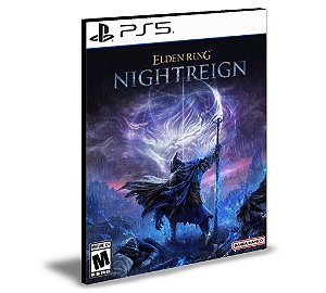 ELDEN RING NIGHTREIGN PS5 MÍDIA DIGITAL