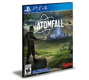 Atomfall Ps4 Mídia Digital