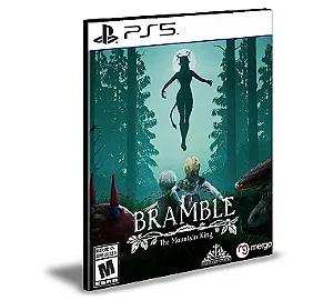 Bramble The Mountain King Ps5  Mídia Digital