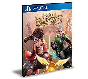 Harry Potter Campeões do Quadribol PS4 e PS5 MÍDIA DIGITAL