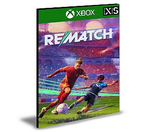 REMATCH Xbox Series X|S Mídia Digital