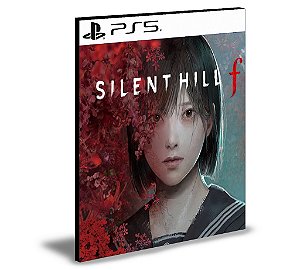 SILENT HILL f Ps5 Mídia Digital