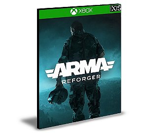 Arma Reforger Xbox Series X|S Mídia Digital