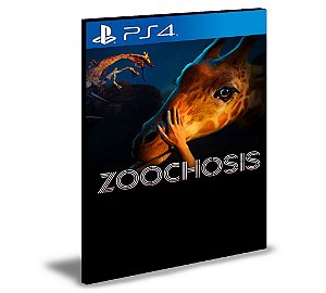 Zoochosis Ps4 e PS5 Mídia Digital