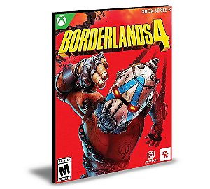 Borderlands 4 Xbox Series X|S Mídia Digital