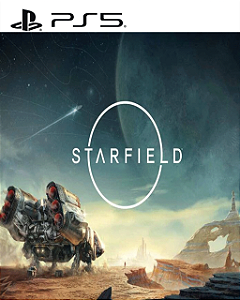 Starfield PS5 - Mídia Digital