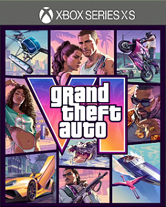 Grand Theft Auto VI PRE VENDA GTA 6 PS5 Mídia Digital