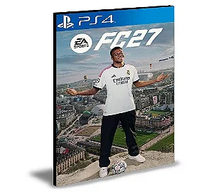 EA SPORTS FC 27 Ps5 Mídia Digital