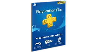 PSN PLUS 12 Meses Playstation ESSENTIAL User Ps4 e PS5 Mídia Digital