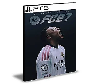 EA SPORTS FC 27 Ultimate Edition Ps5 Mídia Digital