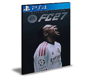 EA SPORTS FC 27 Ultimate Edition Ps4 Mídia Digital