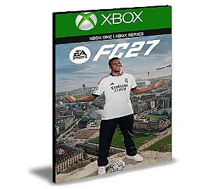 EA SPORTS FC 27 Xbox One Mídia Digital