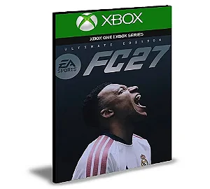 EA SPORTS FC 27 Ultimate Edition Xbox Series X|S Mídia Digital