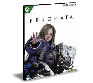 PRAGMATA Xbox Series X|S Mídia Digital