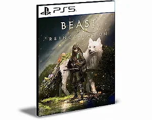 BEAST OF REINCARNATION Ps5 Mídia Digital